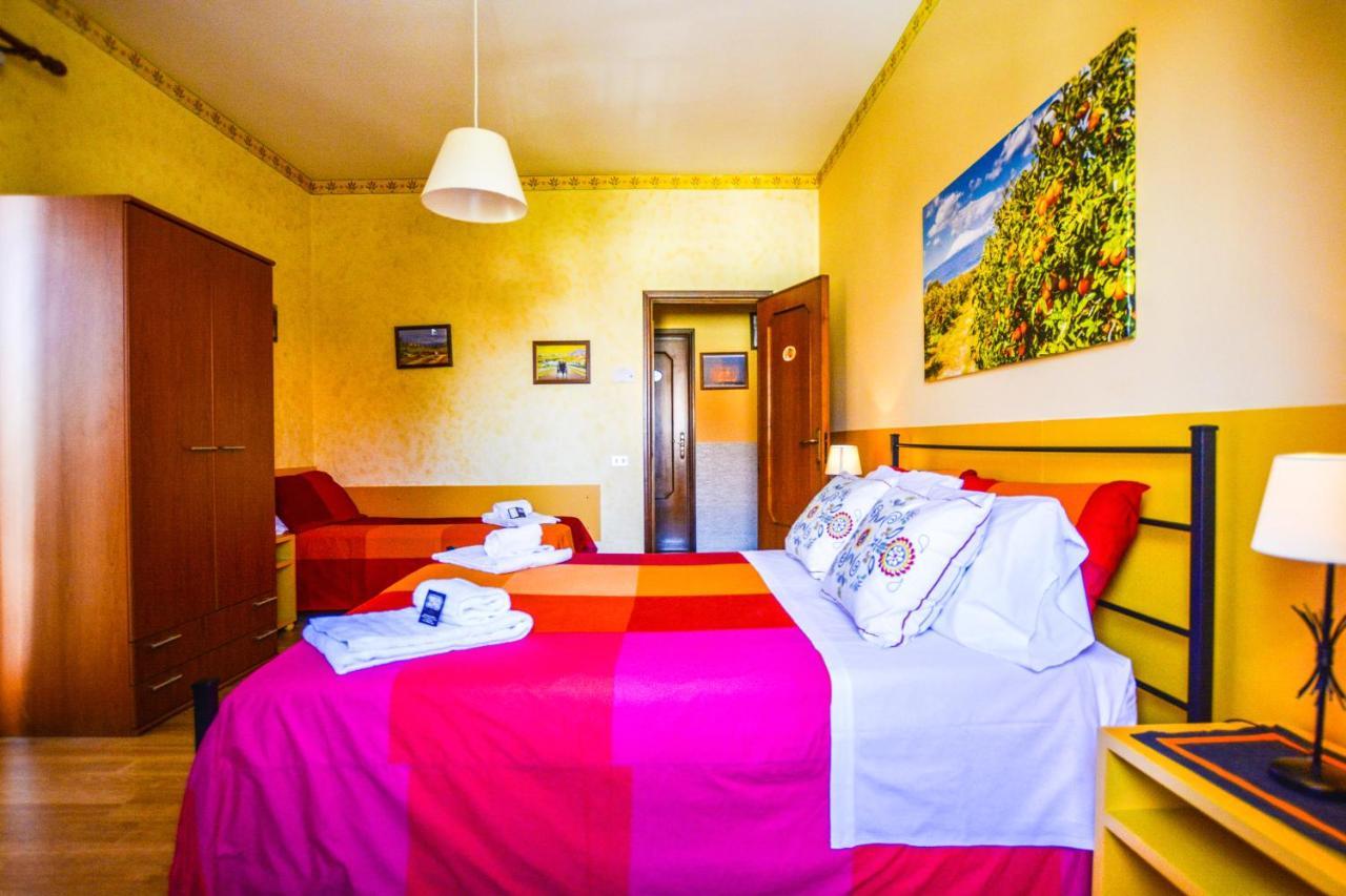 ניקולוסי B&B Alfio Tomaselli מראה חיצוני תמונה