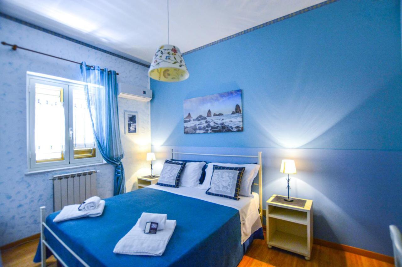 ניקולוסי B&B Alfio Tomaselli מראה חיצוני תמונה