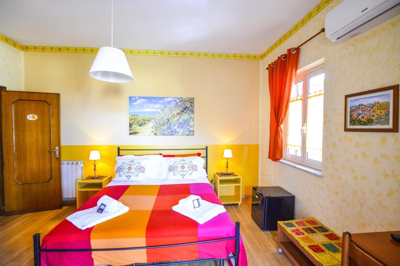 ניקולוסי B&B Alfio Tomaselli מראה חיצוני תמונה