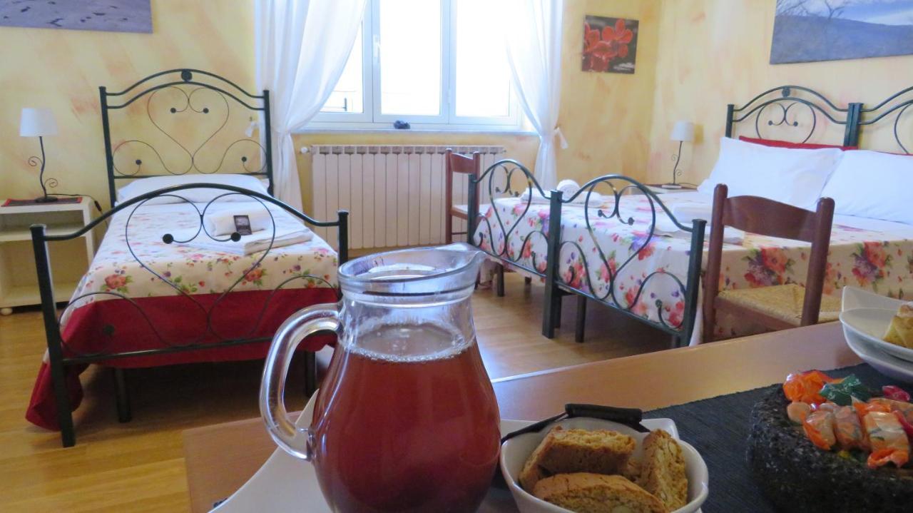 ניקולוסי B&B Alfio Tomaselli מראה חיצוני תמונה