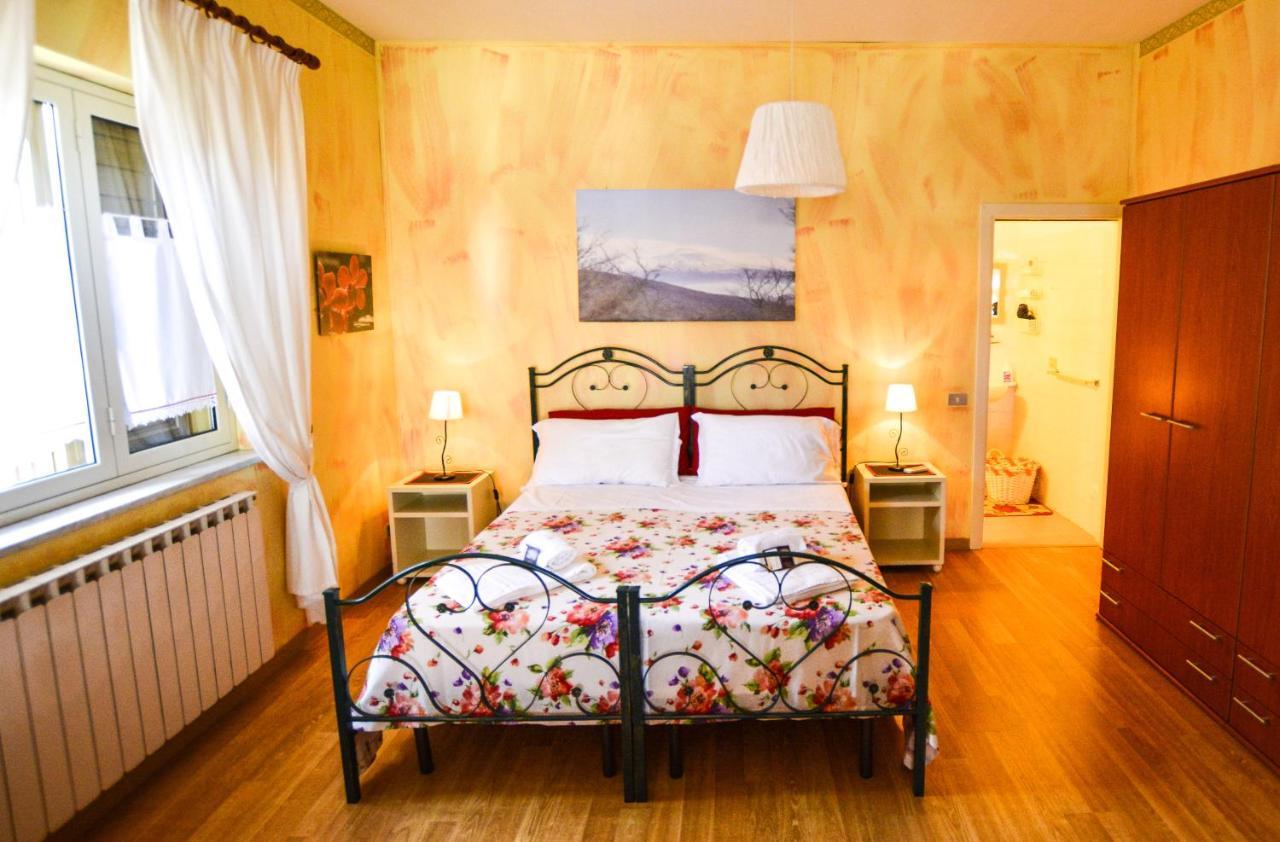 ניקולוסי B&B Alfio Tomaselli מראה חיצוני תמונה
