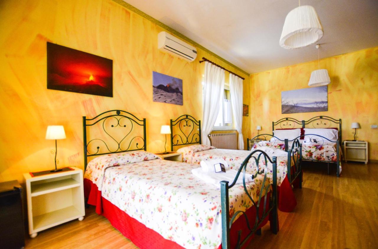 ניקולוסי B&B Alfio Tomaselli מראה חיצוני תמונה