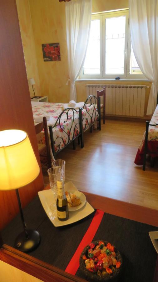 ניקולוסי B&B Alfio Tomaselli מראה חיצוני תמונה