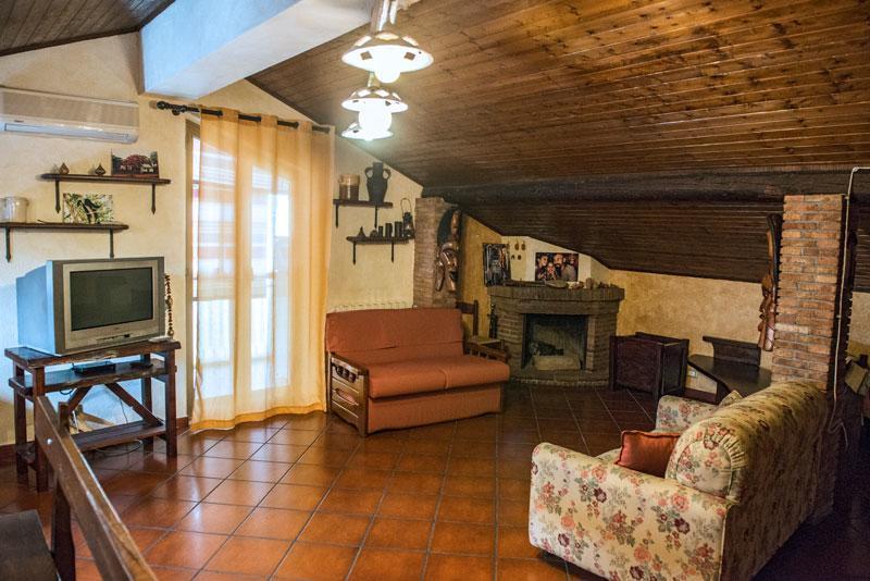ניקולוסי B&B Alfio Tomaselli מראה חיצוני תמונה