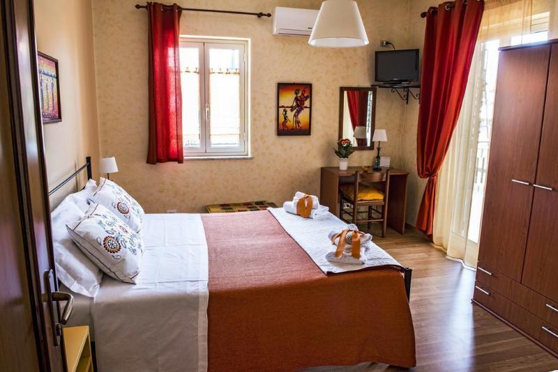 ניקולוסי B&B Alfio Tomaselli מראה חיצוני תמונה