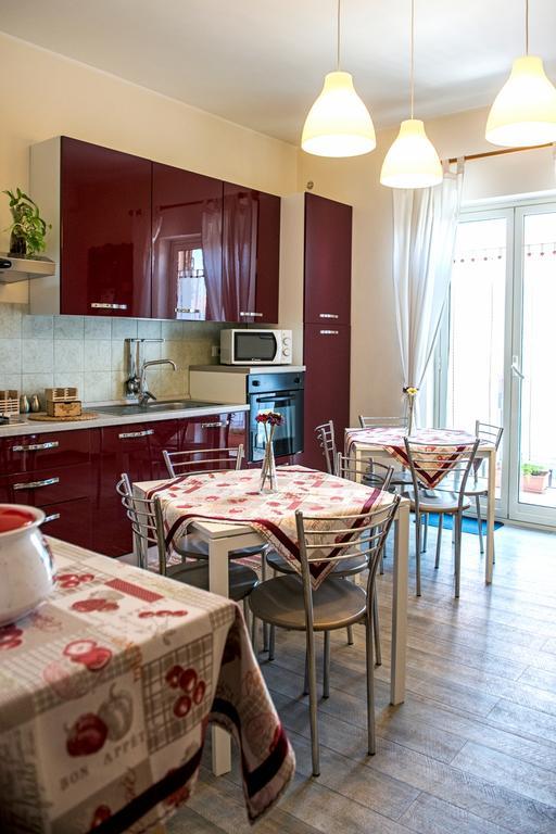 ניקולוסי B&B Alfio Tomaselli מראה חיצוני תמונה