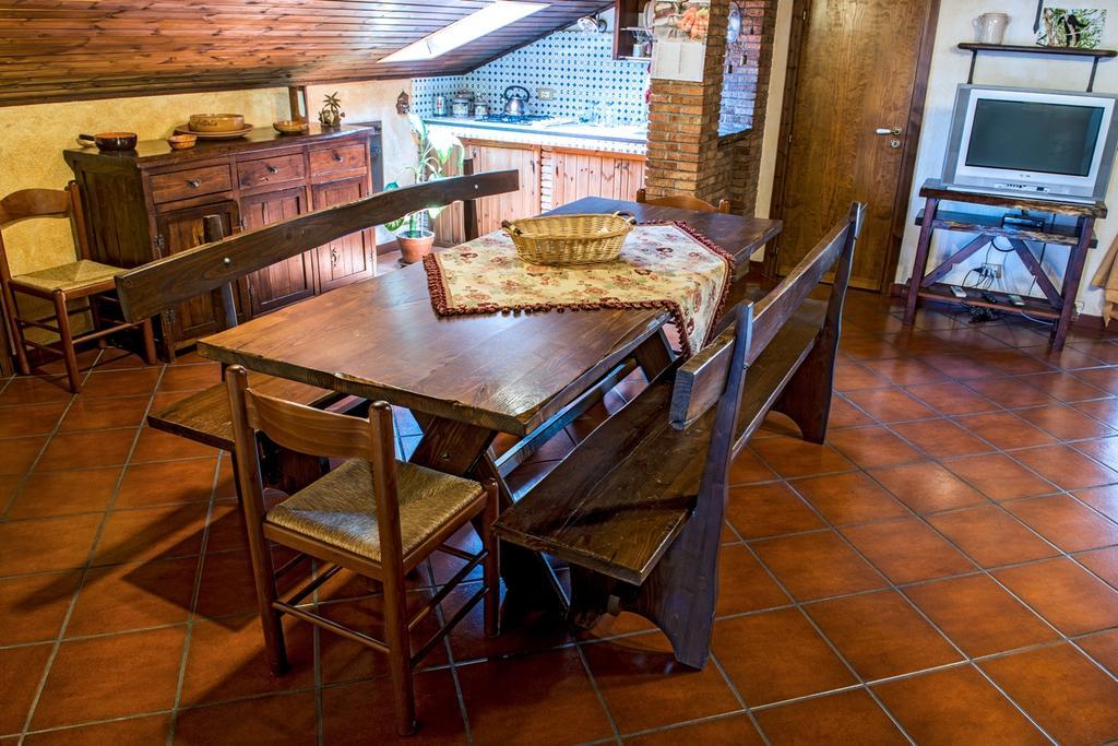 ניקולוסי B&B Alfio Tomaselli מראה חיצוני תמונה