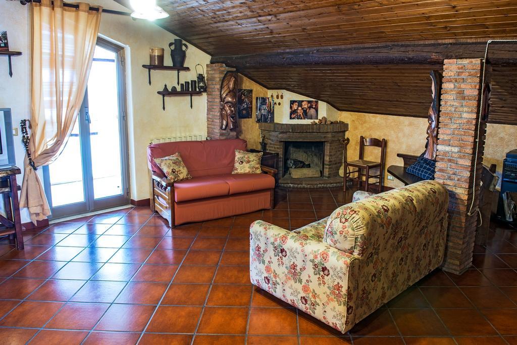 ניקולוסי B&B Alfio Tomaselli מראה חיצוני תמונה
