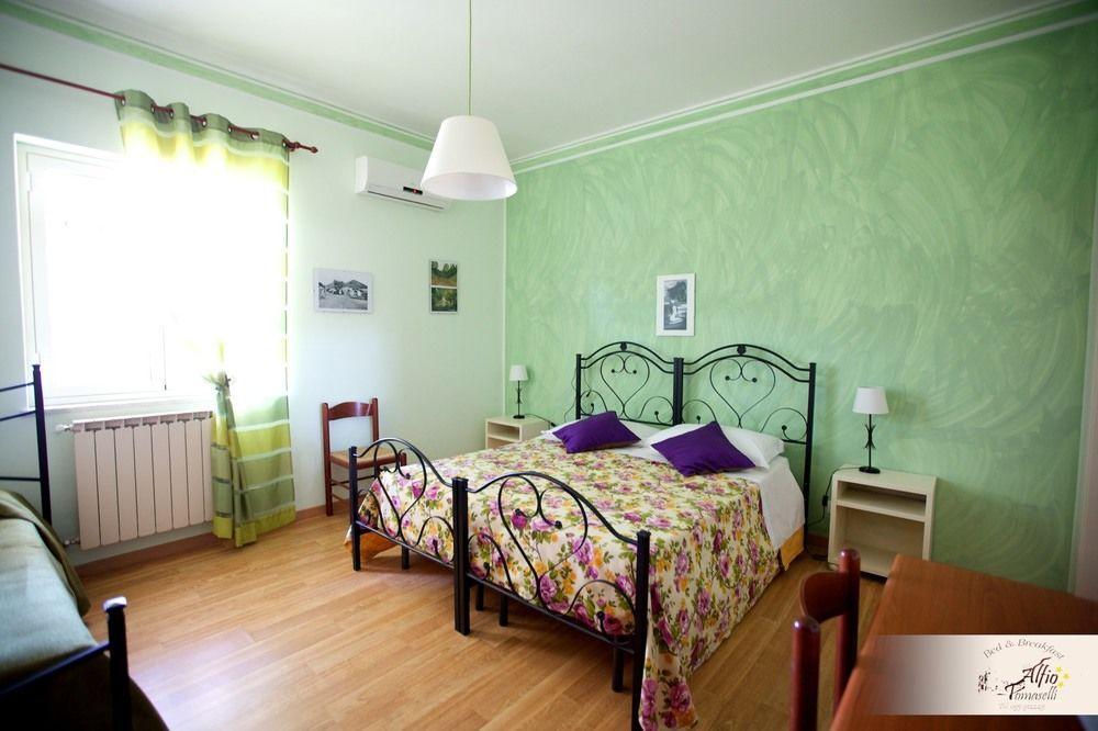 ניקולוסי B&B Alfio Tomaselli מראה חיצוני תמונה
