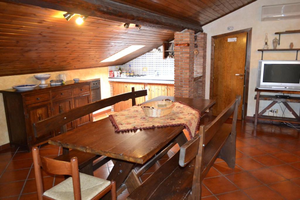 ניקולוסי B&B Alfio Tomaselli חדר תמונה