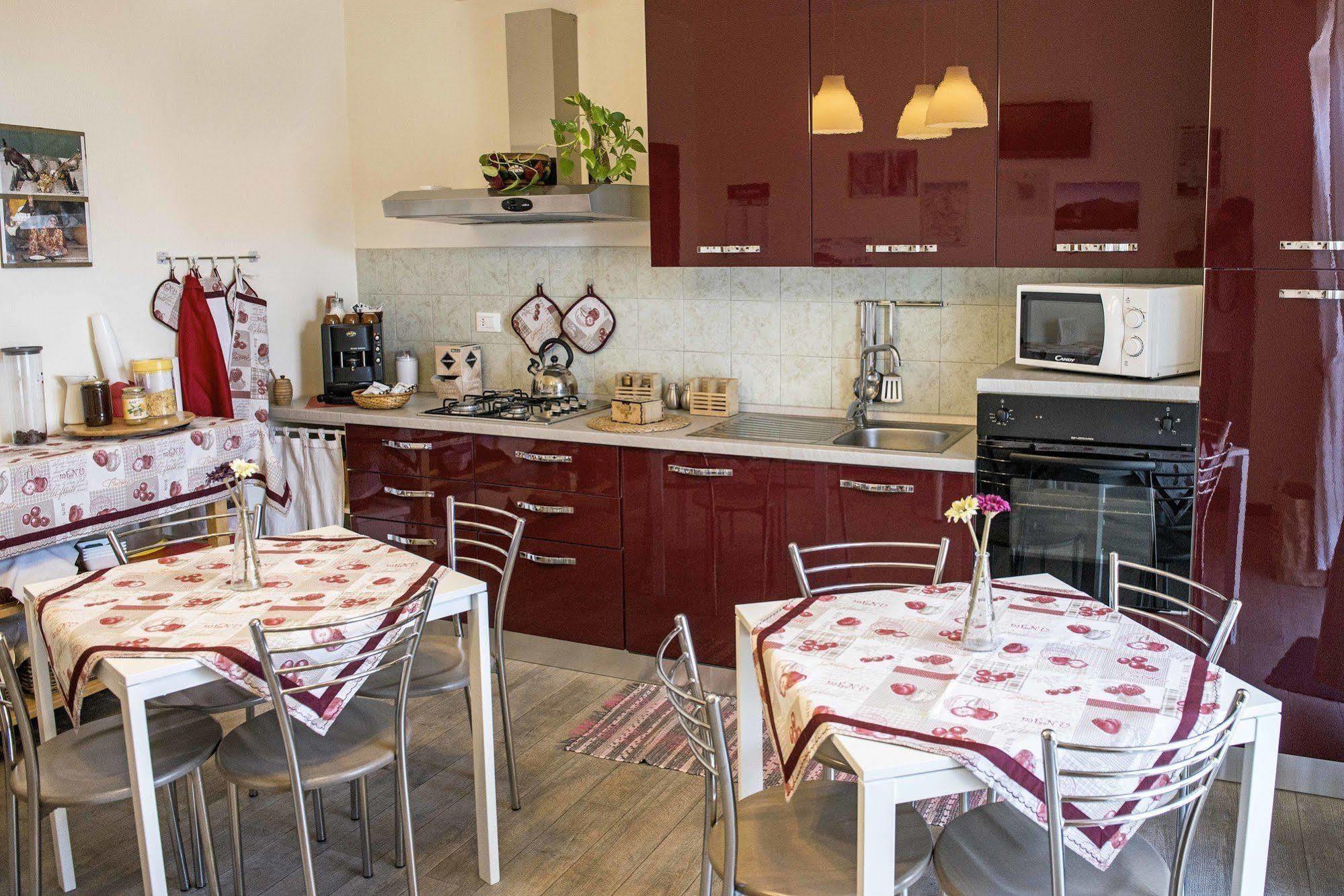 ניקולוסי B&B Alfio Tomaselli מראה חיצוני תמונה
