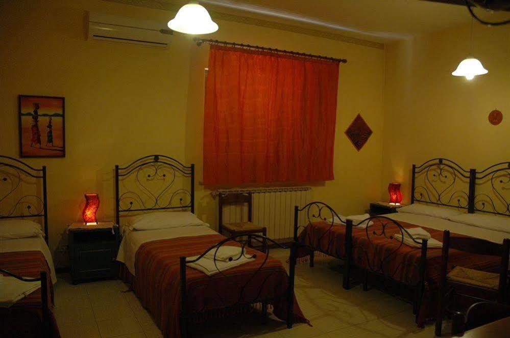 ניקולוסי B&B Alfio Tomaselli מראה חיצוני תמונה
