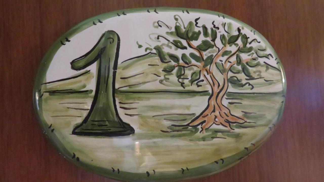 ניקולוסי B&B Alfio Tomaselli מראה חיצוני תמונה