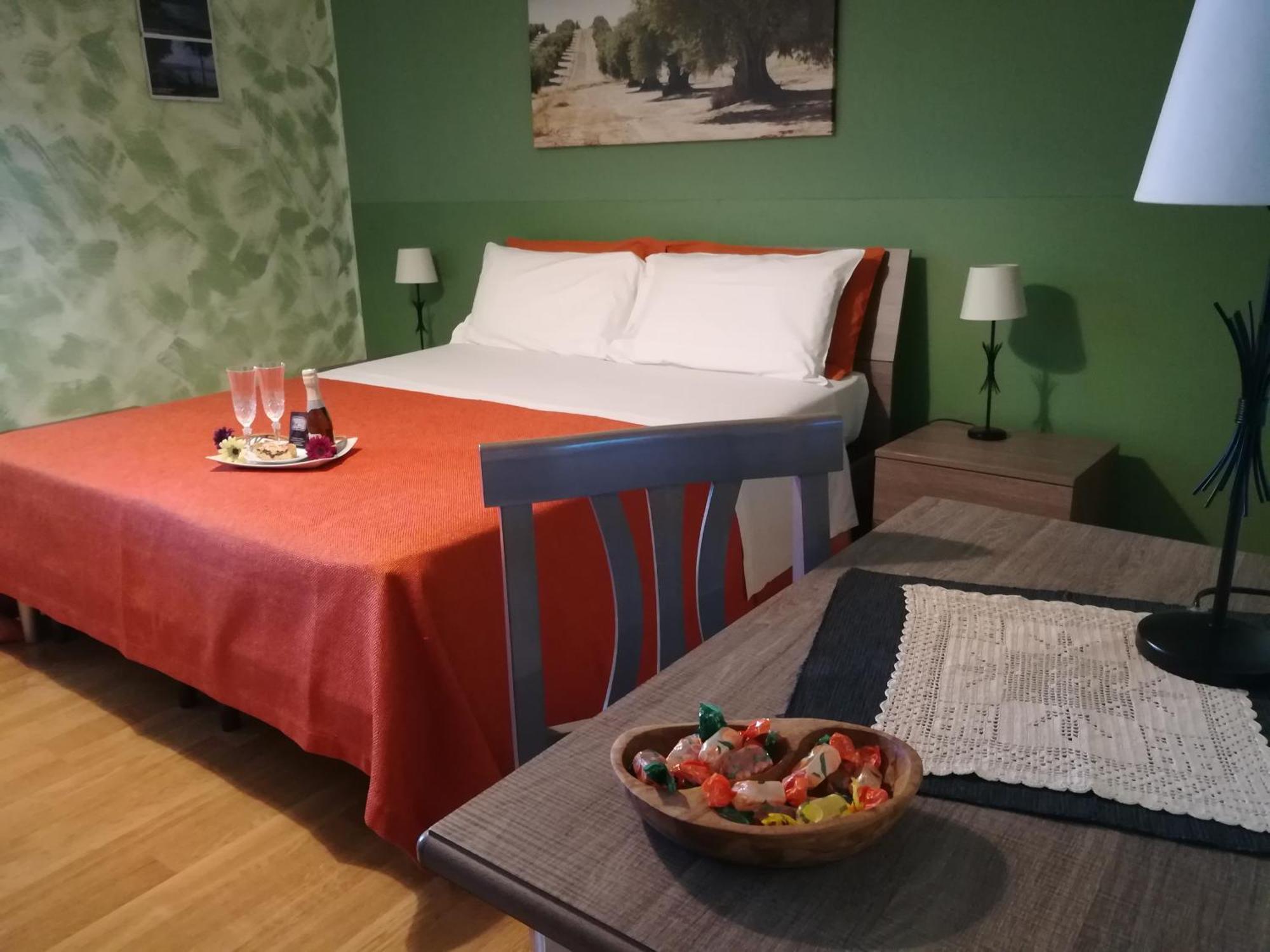 ניקולוסי B&B Alfio Tomaselli מראה חיצוני תמונה
