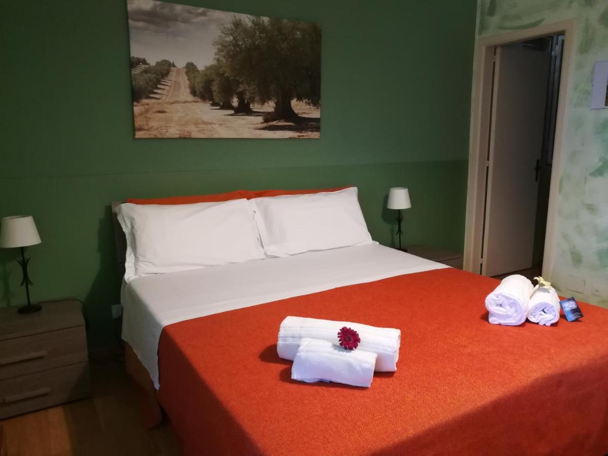 ניקולוסי B&B Alfio Tomaselli מראה חיצוני תמונה