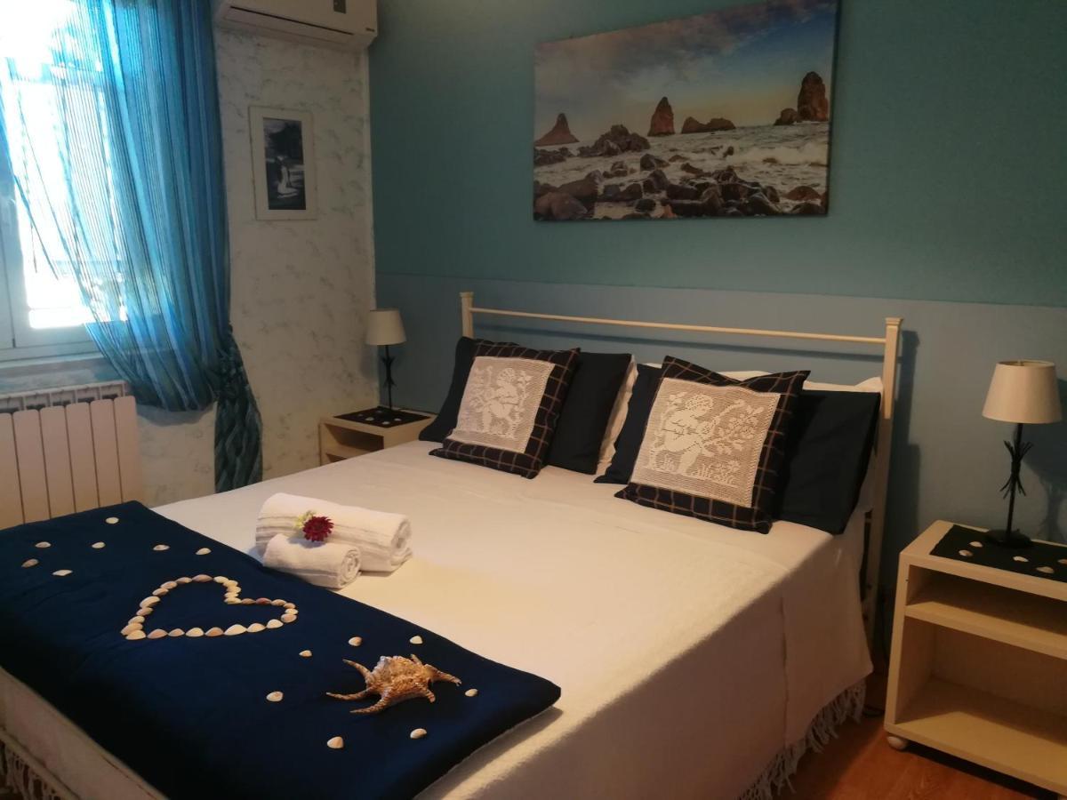 ניקולוסי B&B Alfio Tomaselli מראה חיצוני תמונה